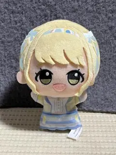 学園アイドルマスター ちびぐるみ 〜on stage!〜 藤田ことね ぬい ①