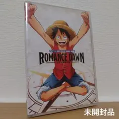 2026年最新】romance dawn 未開封の人気アイテム - メルカリ