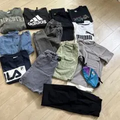 まとめ売り　男の子　130〜150cmのサムネイル
