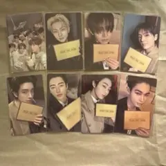 ENHYPEN トレカ DESIRE:UNLEASH weverse album