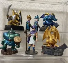 ドラゴンクエスト ソフビキャラクターズ 勇者 主人公 ロトの剣 ロトの