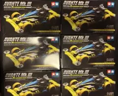 TAMIYA タミヤ ミニ四駆 海外スペシャルセット④ - メルカリ