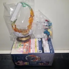 ポケモン　スイングヴィネットコレクション　ルカリオ