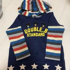 ミキハウス ロンT Tシャツ