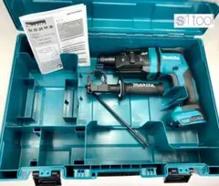 新品 マキタ HR182DZV 充電式ハンマドリル ケースセット - メルカリ