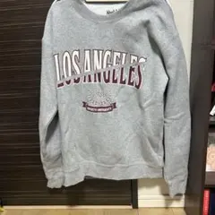 Abel & Co. LOS ANGELES スウェット トレーナー