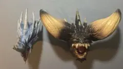 モンスターハンター 一番くじ A賞 メルゼナ・ネルギガンテ