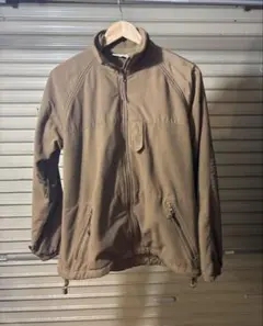 米軍実物 NWUゴアテックスジャケット用ライナー コヨーテS/S B