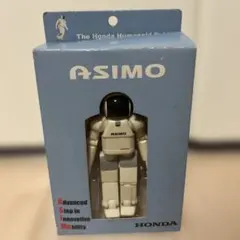 HONDA ホンダ　ASIMO アシモ　フィギュア　1/10のサムネイル