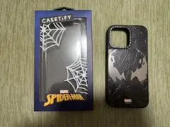 CASETiFY マーベル ヴェノム iPhone15proMAXミラーケース