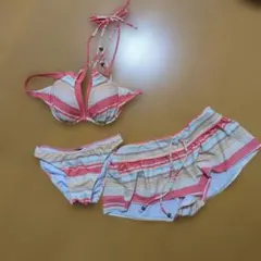 ジャンキー様☆様 VIVAYOU　セパレート水着 ビキニ 3点セットのサムネイル