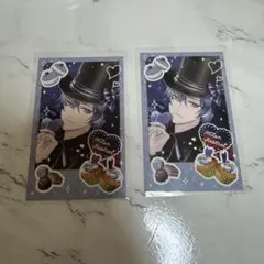 にじさんじ Melty Valentine チェキ ミラン・ケストレル