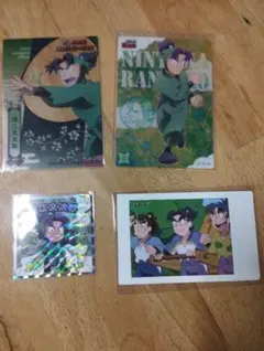 【忍たま乱太郎】　潮江文次郎セット