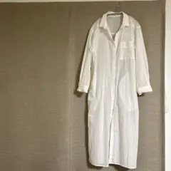 chocol raffine robe ロングシャツ