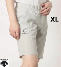 【新品】デサント 価格タグなし☆クロスショートパンツのサムネイル