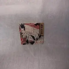 スクエアステッカー　煉獄杏寿郎