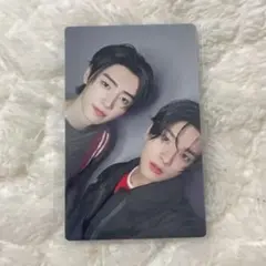 ENHYPEN 宵 味スタ限定盤 ユニットトレカ