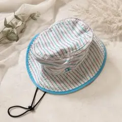 OP キッズ用 日よけ付きハット 56cmのサムネイル