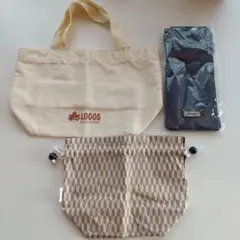 ロゴス トートバッグのサムネイル