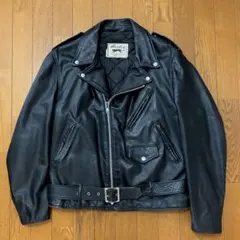 BEAUTIFUL SLAVE ダブルライダースジャケット ブラック BEAUTIFUL SLAVE ダブルライダースジャケット ブラック - メルカリ