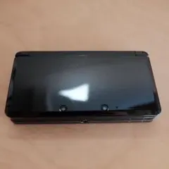 Nintendo 3DS（コスモブラック）本体 + ACアダプター