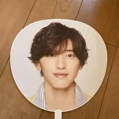 なにわ男子道枝駿佑POPMALLうちわ