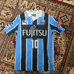 川崎フロンターレ2026-27シーズン新ユニフォーム XLサイズ 6番山本悠樹