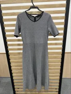 DAMA collectionワンピース　Mサイズ　婦人服 クリーニング済　半袖