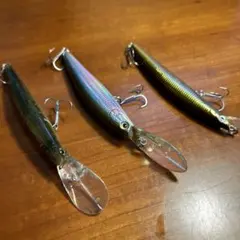 2026年最新】DAIWA ミノー・プラグの人気アイテム - メルカリ