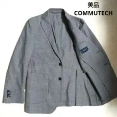 美品 COMMUTECH コミューテック ザスーツカンパニー ジャケット