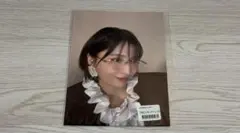 MISAMO PLAY ONCE JAPAN特典A5 ポストカード モモ