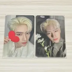 ZB1 リッキー youth in the shade 封入