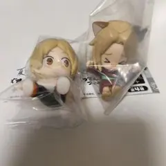 夏目友人帳 すってんころりんフィギュア 2種セット