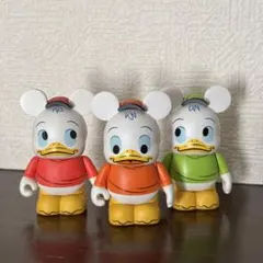 バイナルメーション　ヒューイ　ドューイ　ルーイ