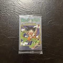 ドラゴンボール イタジャガ CR 孫悟空 - メルカリ