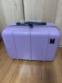 BTS MERCH BOX #5 ミニキャリーケース
