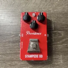 Providence RED ROCK OD ROD-1 概ね美品 Providence RED ROCK OD ROD-1 概ね美品 - メルカリ