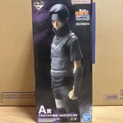 一番くじ　ナルト　心を写す赤き瞳　A賞　うちはイタチ（暗部）