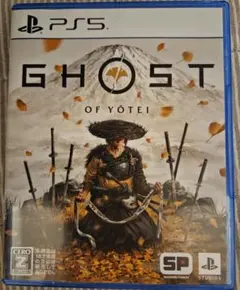GHOST OF YŌTEI PS5 ゴーストオブヨウテイ