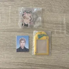 奥田力也 証明写真 ガチャセット