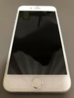 ジャンク　iphone 8　64GB　シルバー　SIMフリー
