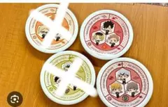 くら寿司ハイキュー皿セット