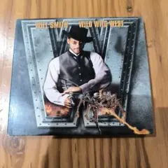 Will Smith Wild Wild West CD