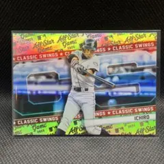 【必ずまとめ割引き1000円均一】topps all starパラレル イチロー
