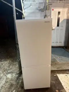 展示品 Hisense 冷蔵庫 HR-G36E3W 358L 2024年製 - メルカリ