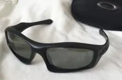 Oakley Jawbreaker ブラックサングラス