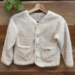 120cm フリース　アウター