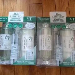 DR.HONEY×VT cosmetics コラボ 限定 シャンプーセット