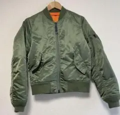 Alpha★MA-1フライトジャケット XL TYPE-B15D 新品タグ付き seabees_24100921