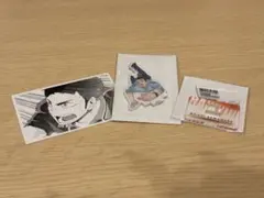 ハイキュー!! 澤村大地 アクリルスタンド カード セット